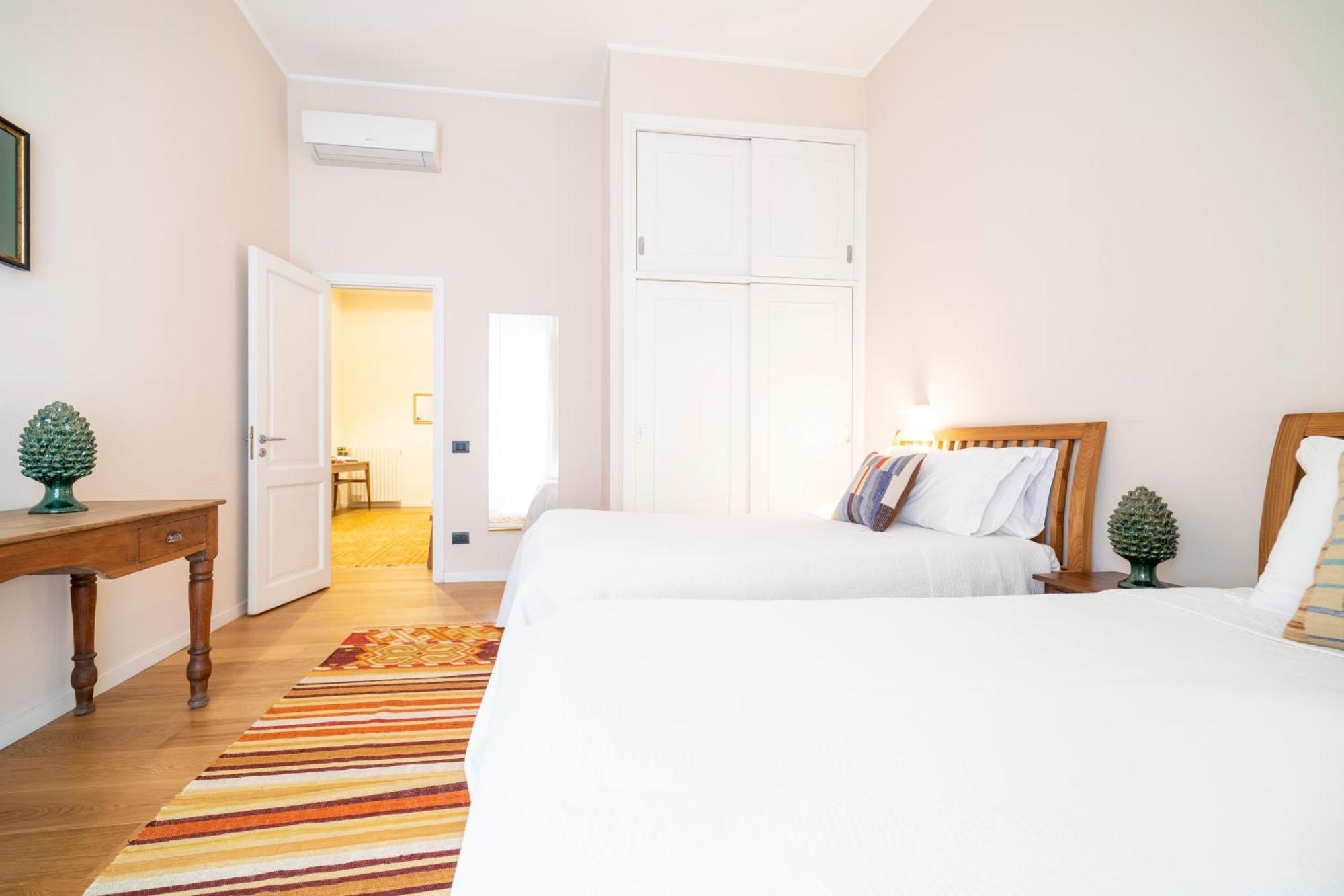 Apartmán Palazzo Planeta Palermo Exteriér fotografie