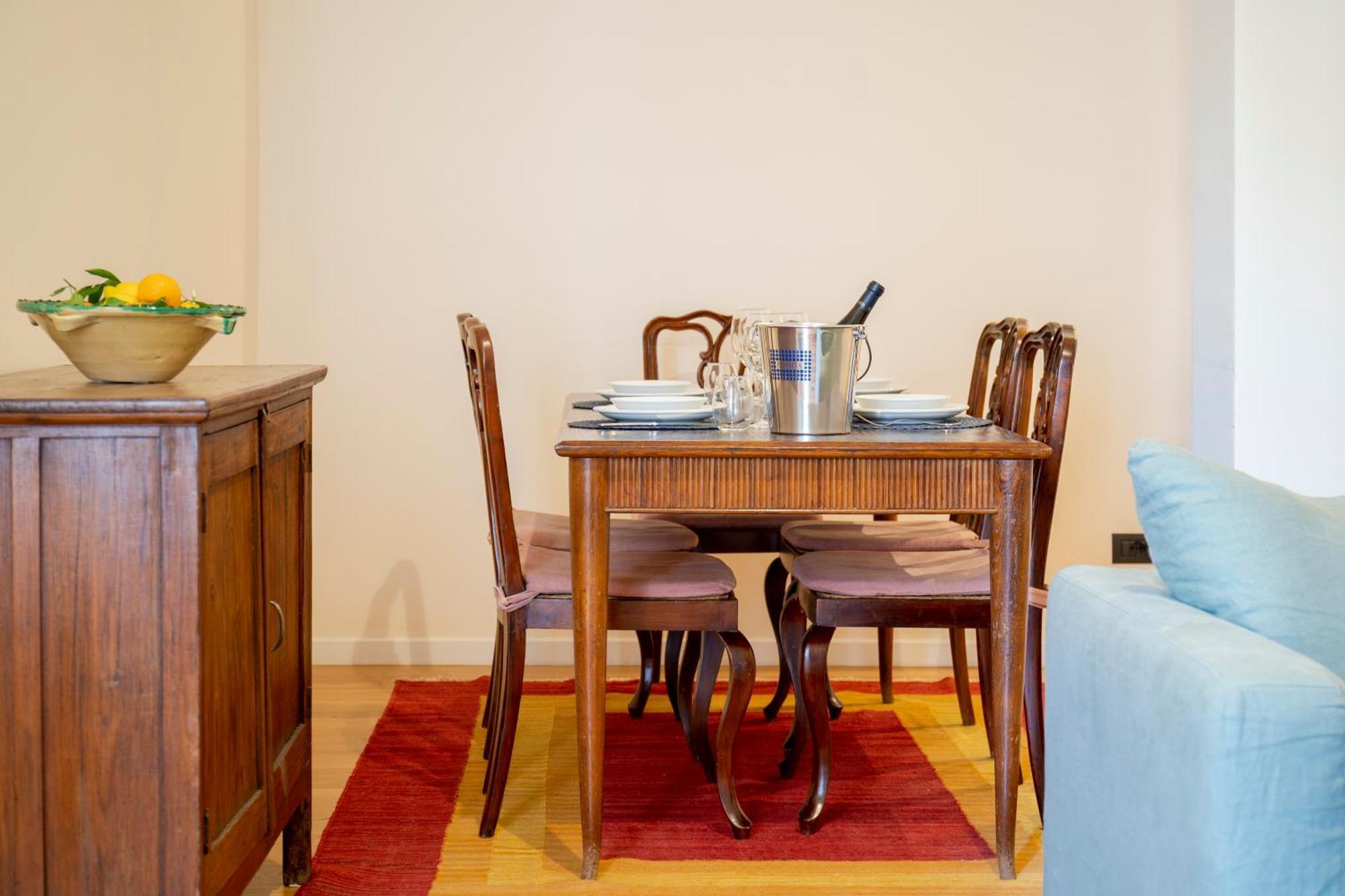 Apartmán Palazzo Planeta Palermo Exteriér fotografie