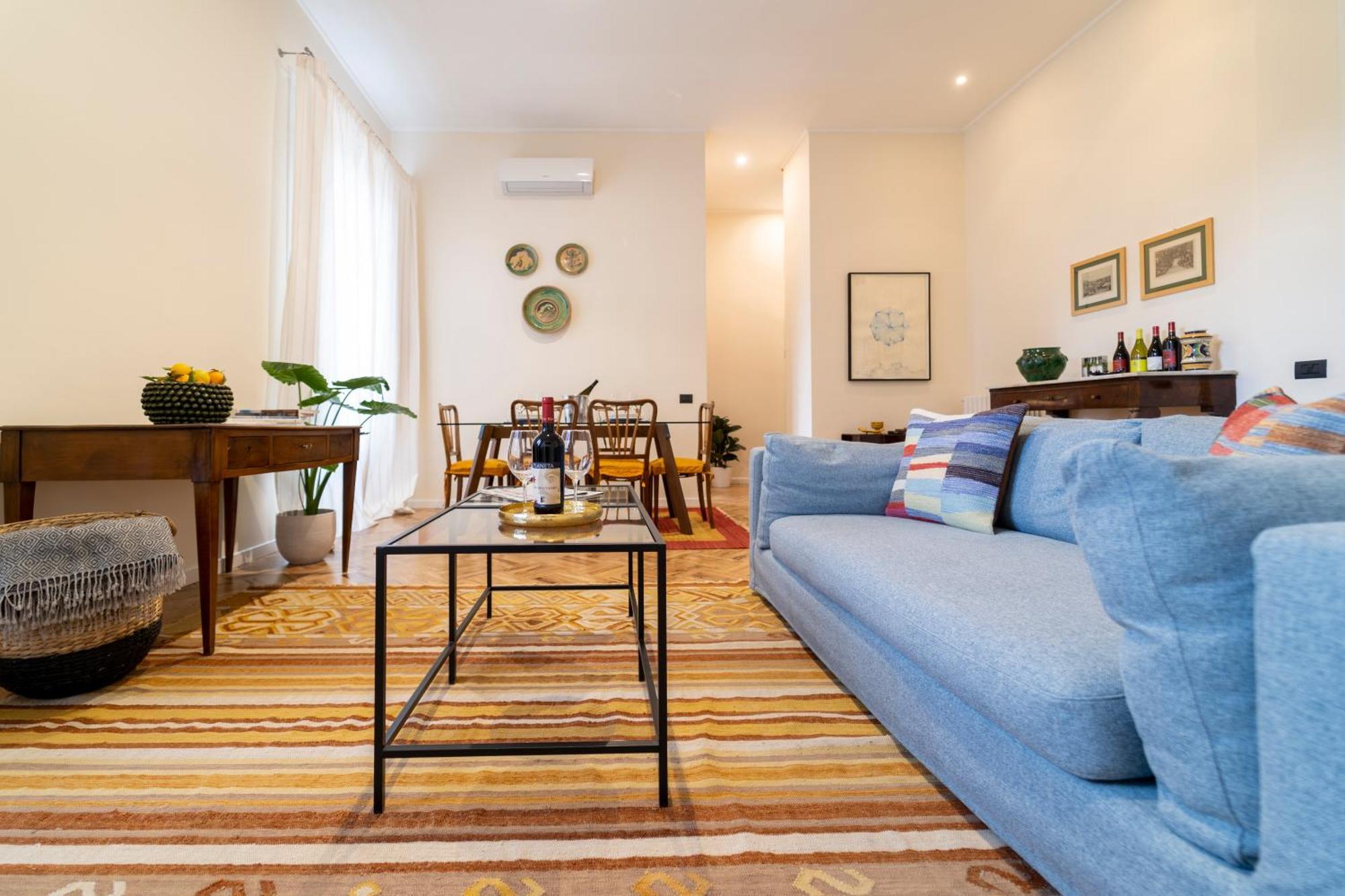 Apartmán Palazzo Planeta Palermo Exteriér fotografie
