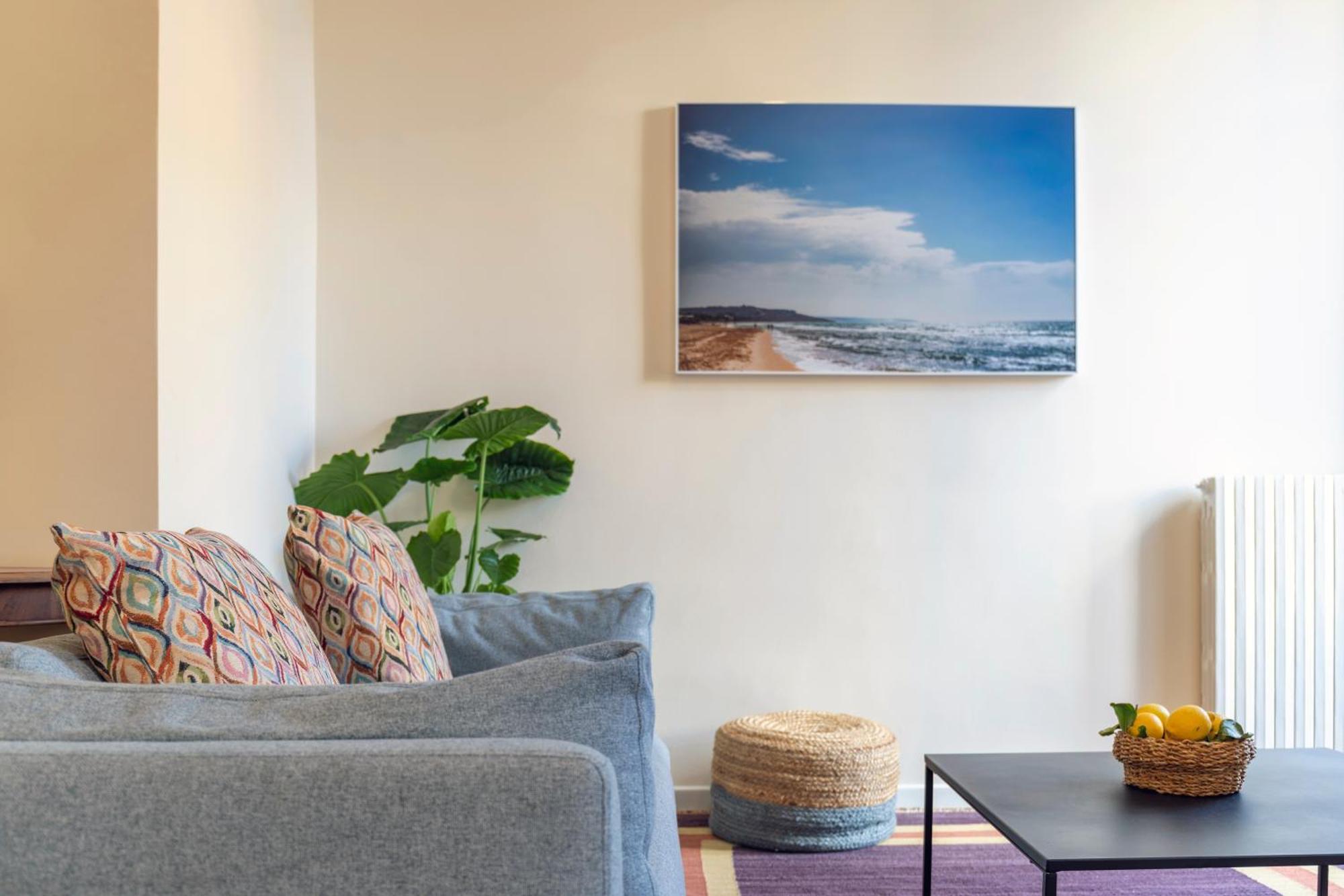 Apartmán Palazzo Planeta Palermo Exteriér fotografie