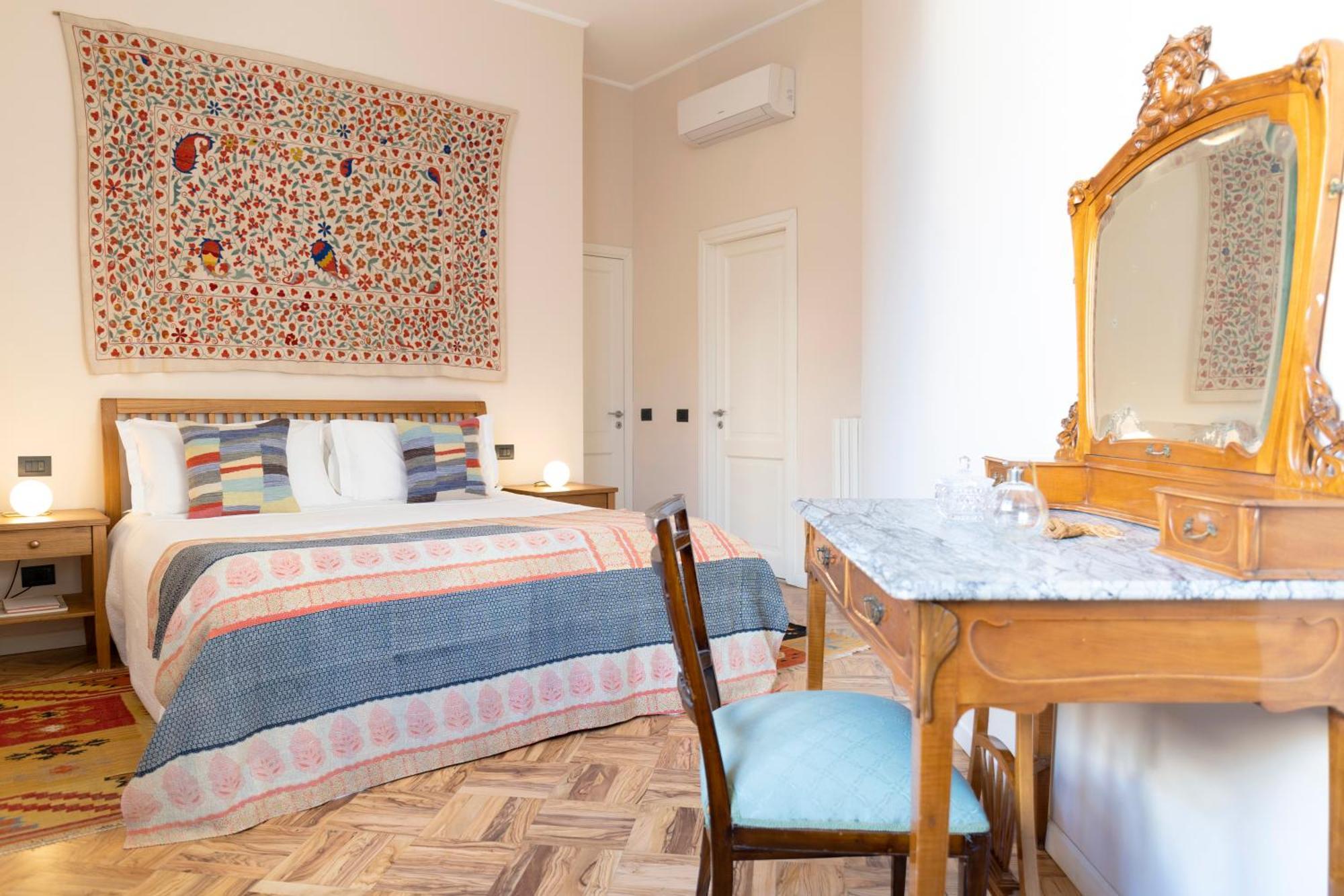 Apartmán Palazzo Planeta Palermo Exteriér fotografie