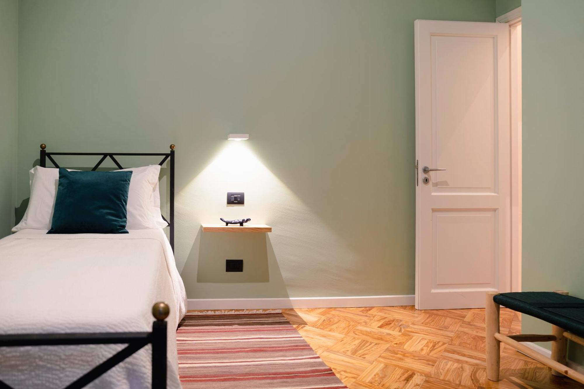Apartmán Palazzo Planeta Palermo Exteriér fotografie
