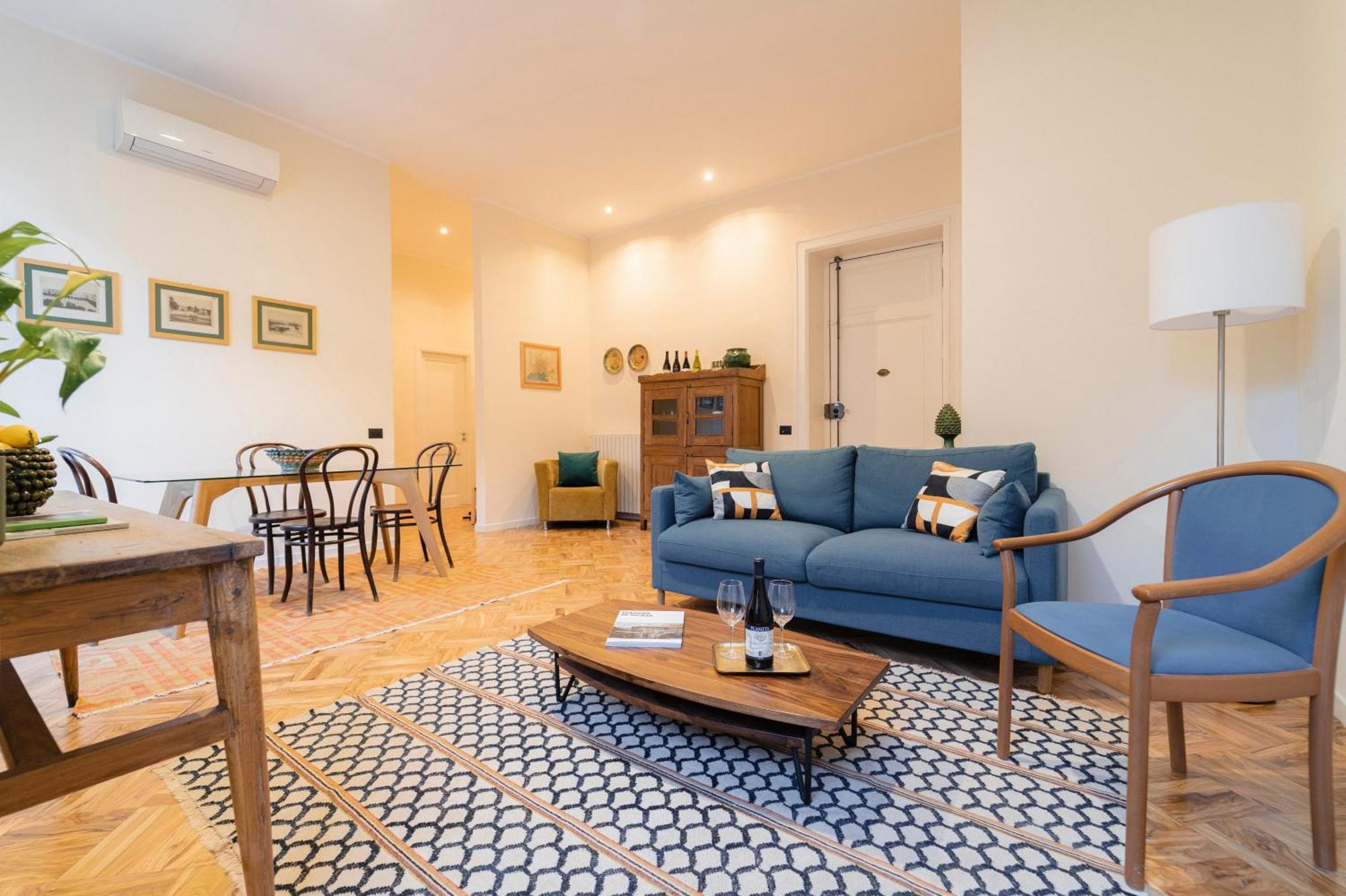 Apartmán Palazzo Planeta Palermo Exteriér fotografie