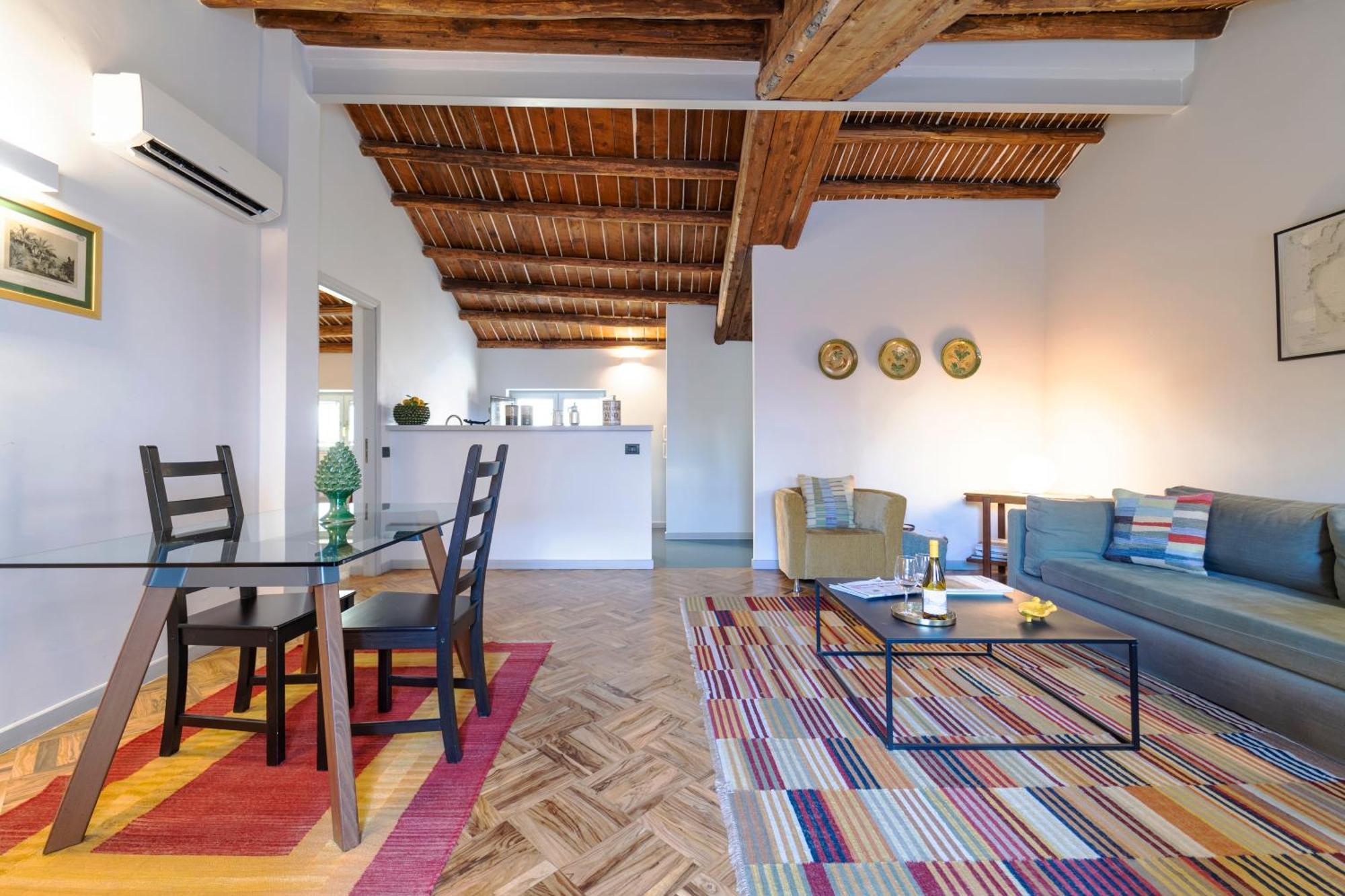 Apartmán Palazzo Planeta Palermo Exteriér fotografie