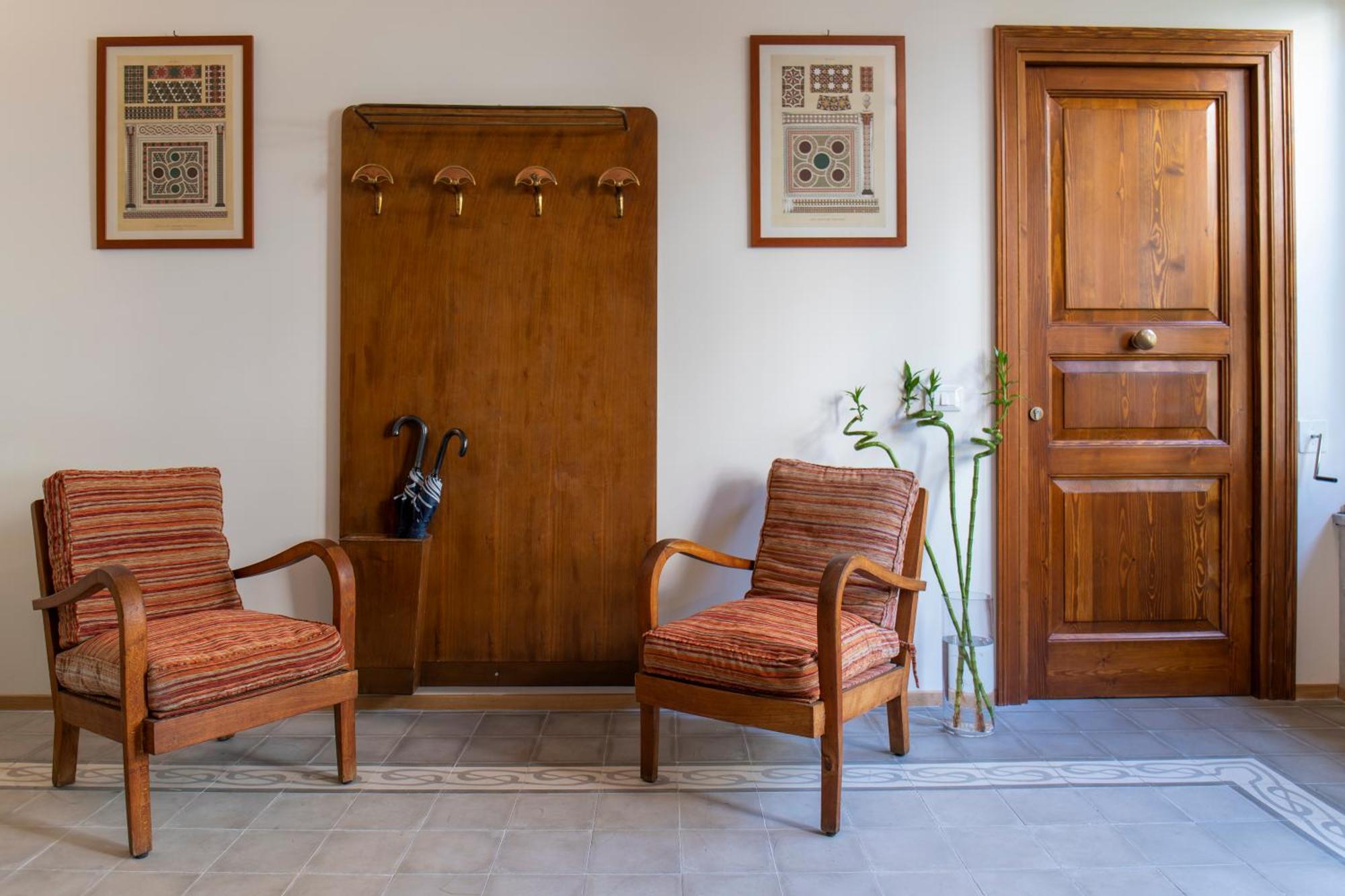 Apartmán Palazzo Planeta Palermo Exteriér fotografie