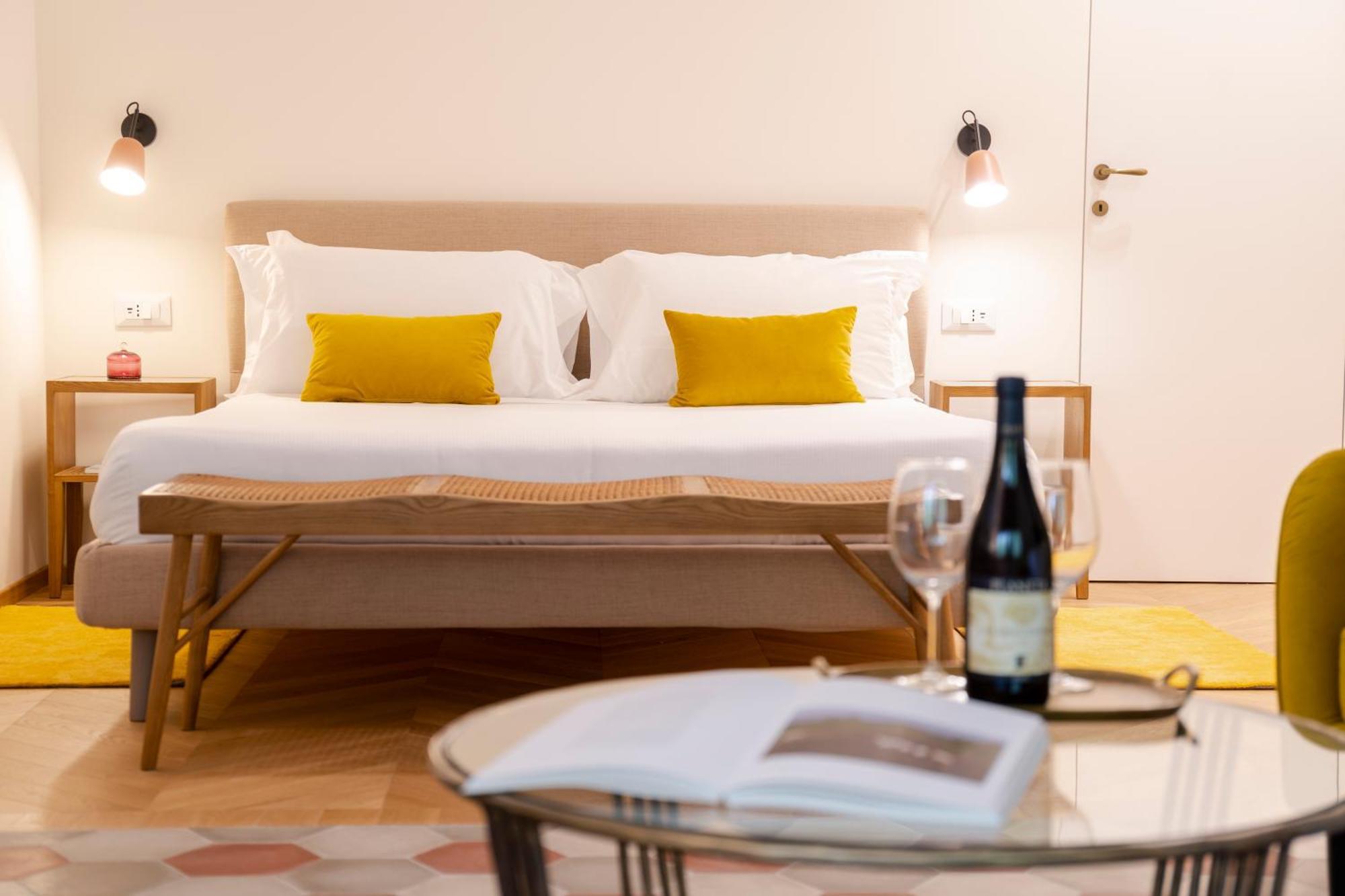 Apartmán Palazzo Planeta Palermo Exteriér fotografie