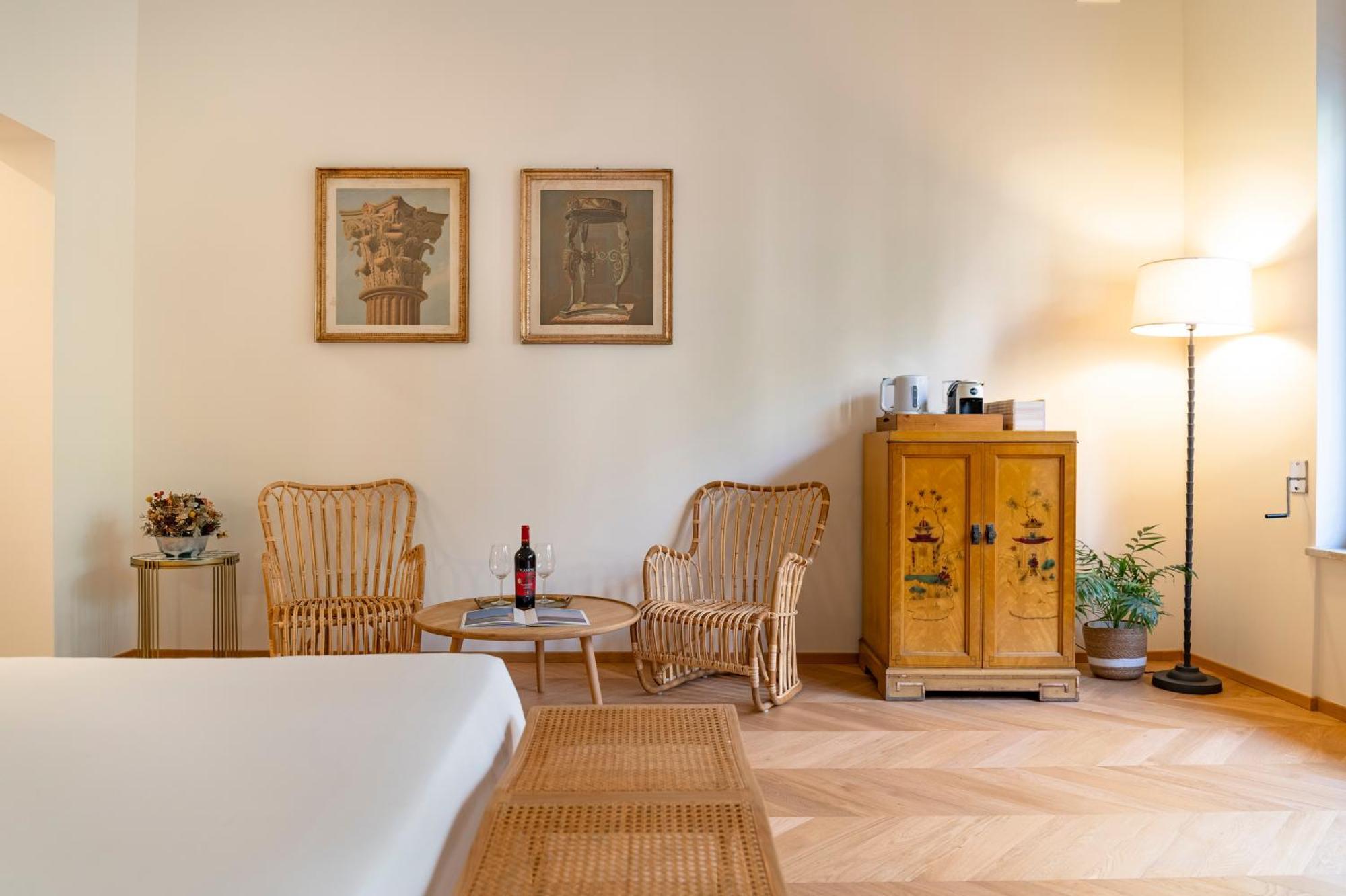 Apartmán Palazzo Planeta Palermo Exteriér fotografie
