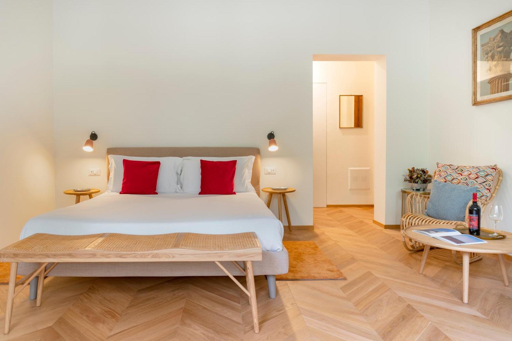 Apartmán Palazzo Planeta Palermo Exteriér fotografie