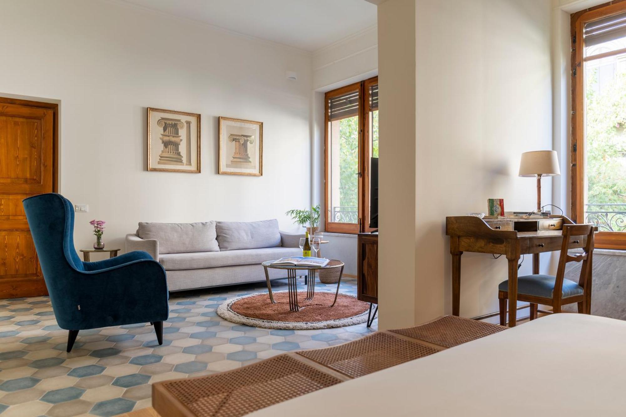 Apartmán Palazzo Planeta Palermo Exteriér fotografie