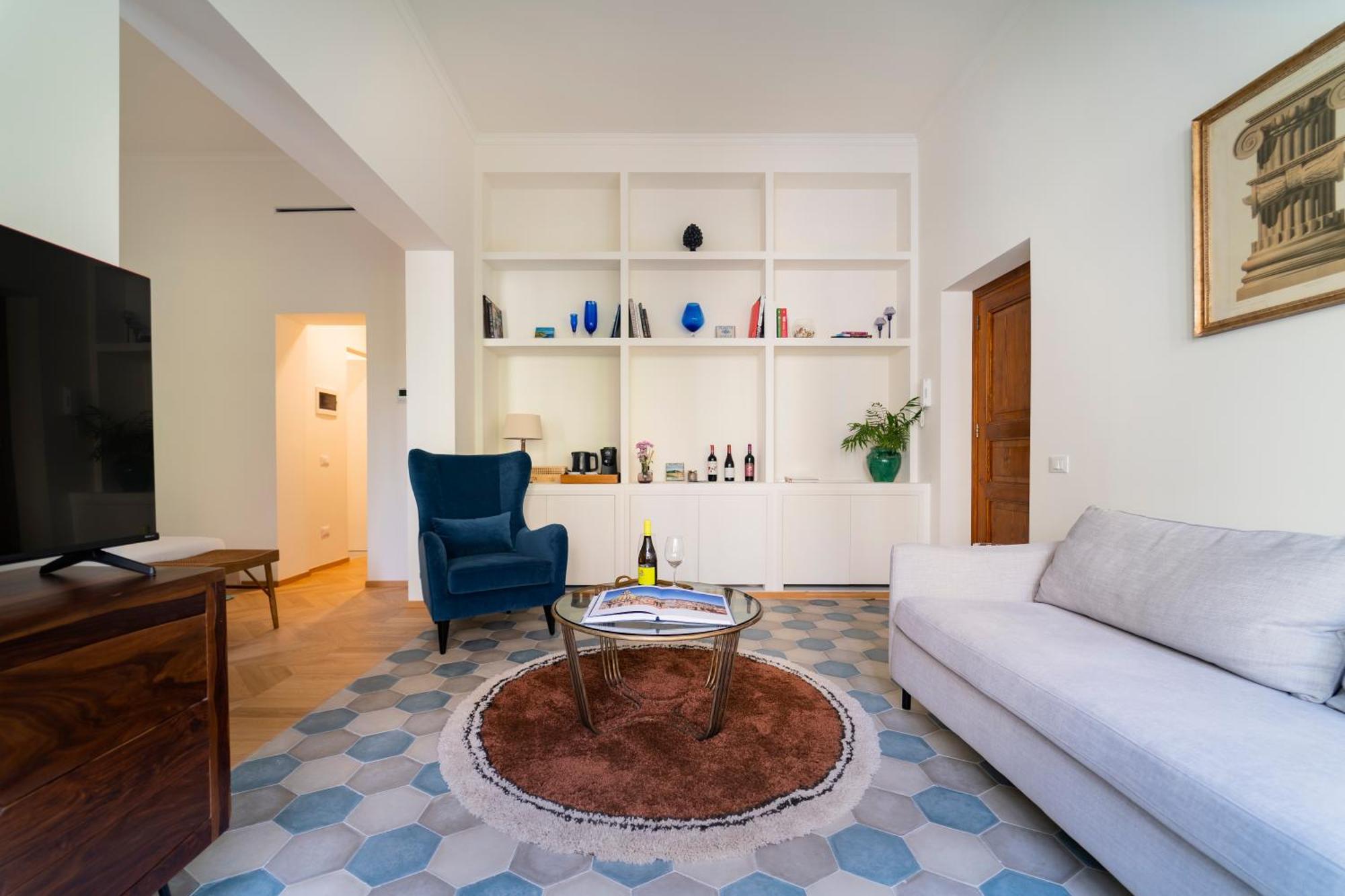 Apartmán Palazzo Planeta Palermo Exteriér fotografie